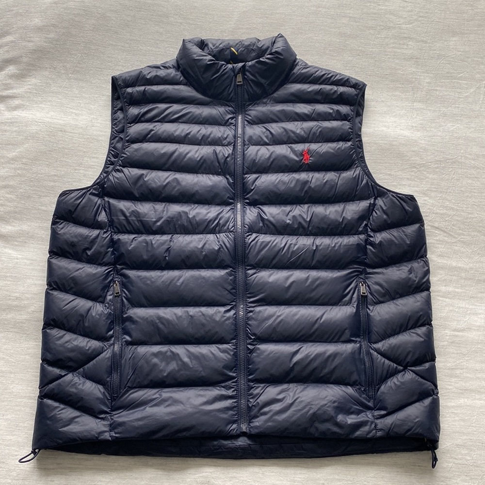 Polo Ralph Lauren Men’s Performance Packable Vest